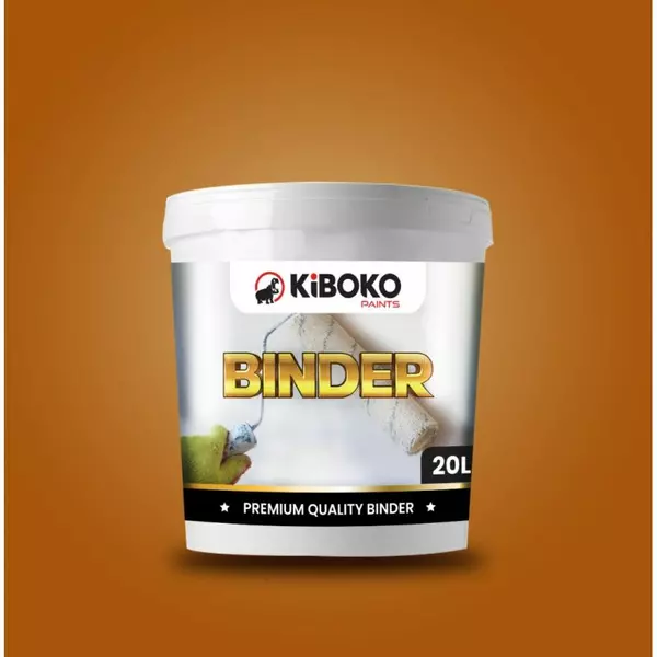 Kiboko Binder Exterior Paint