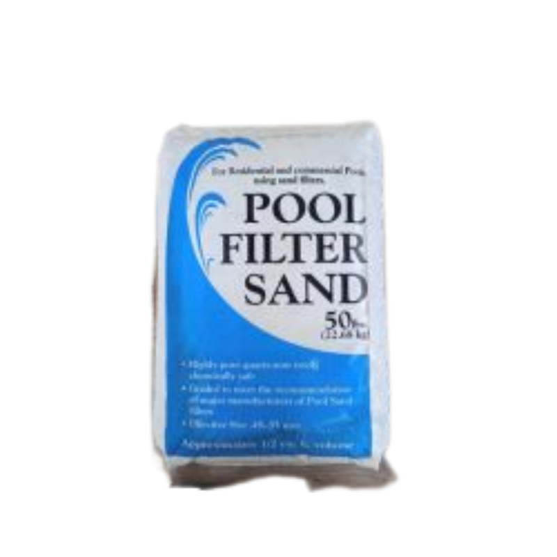 Pool One Filter Media Sand USA 22.68kg