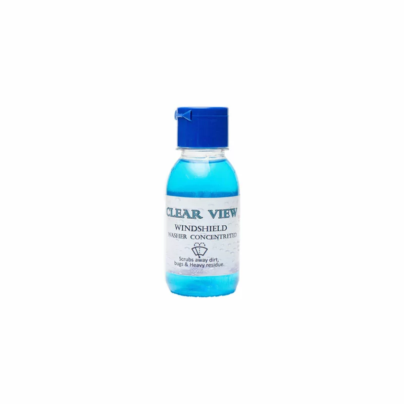 Clear View Windshield Washer Fluid Concentrated 100ml