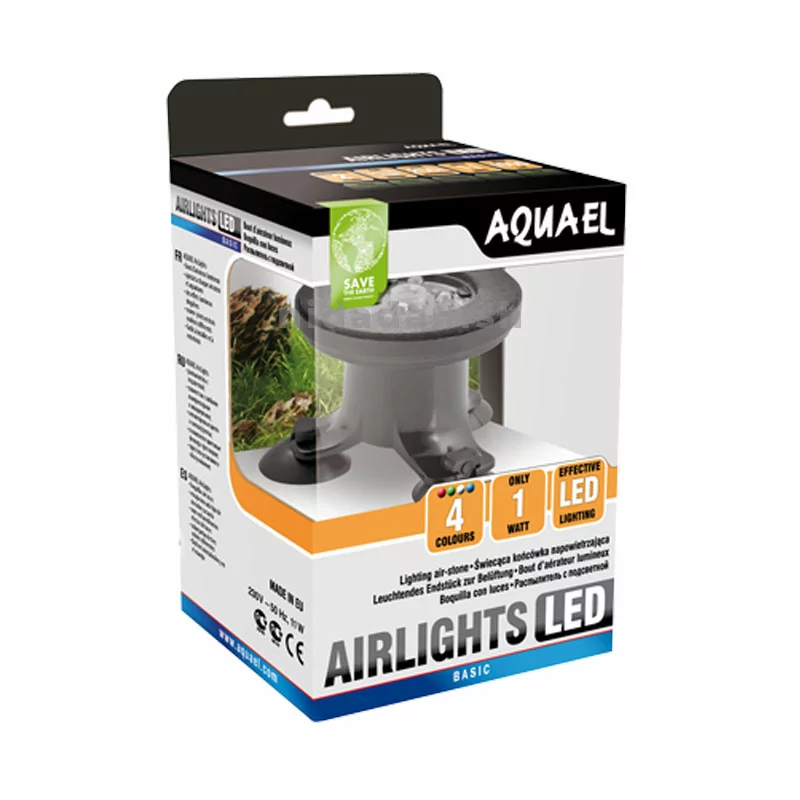 Aquael Airlights Led 5905546136969