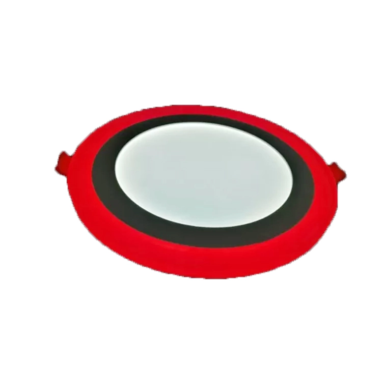 Rother Electrical LED Double Color Light Cool White Red 12-4W RLE18803R