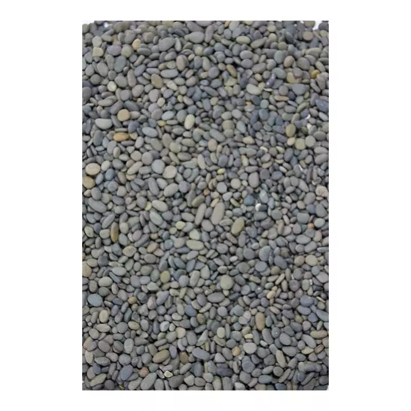 Aqua Natural River Gravel Black 5kg 6288725949