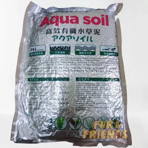 Aqua Soil for Aquarium Plant & Decoration 9L