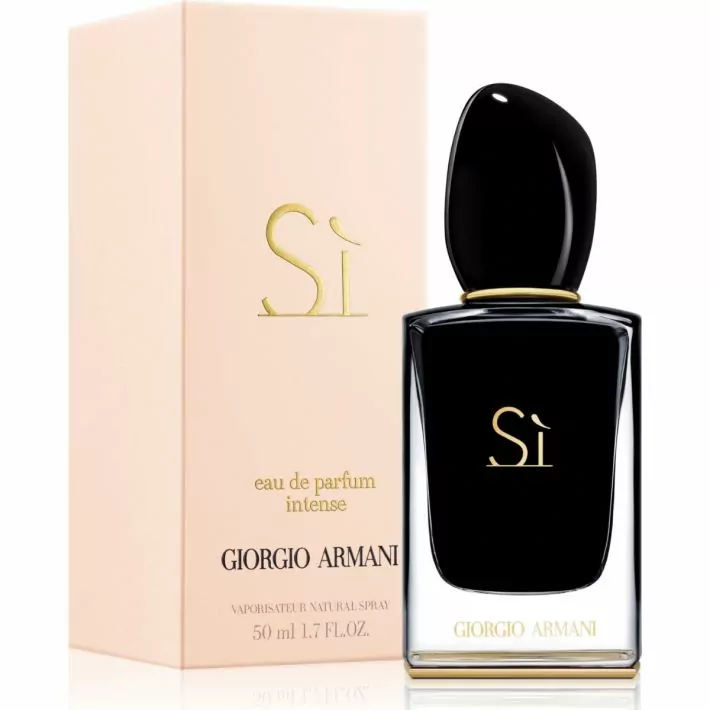 Giorgio Armani Si Intense 50ml Eau de Parfum For Her