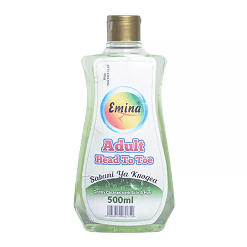 Emina Head-to-Toe Soap (Adult) 500ml