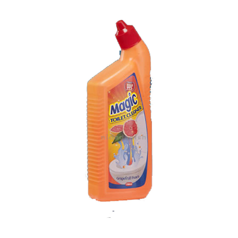 Magic Toilet Cleaner 750ml Grapefruit Punch