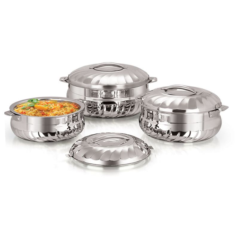 Hotpot Romancy 3pc Set 2500-3500-5000