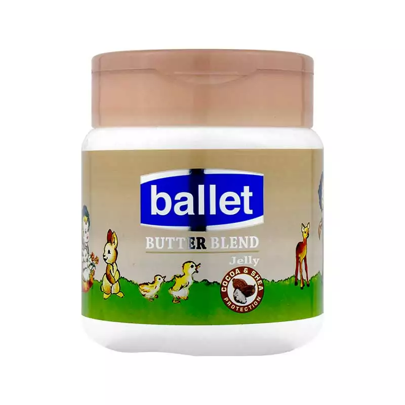 Ballet Moisturizing Jelly 100g Butter Blend BA29