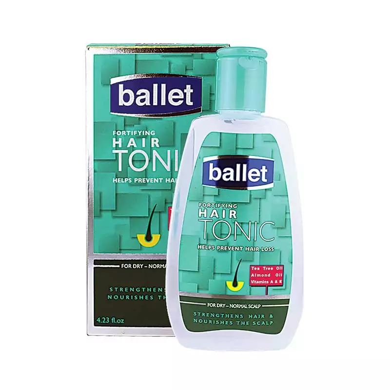 Ballet Hair Tonic 125ml BA08