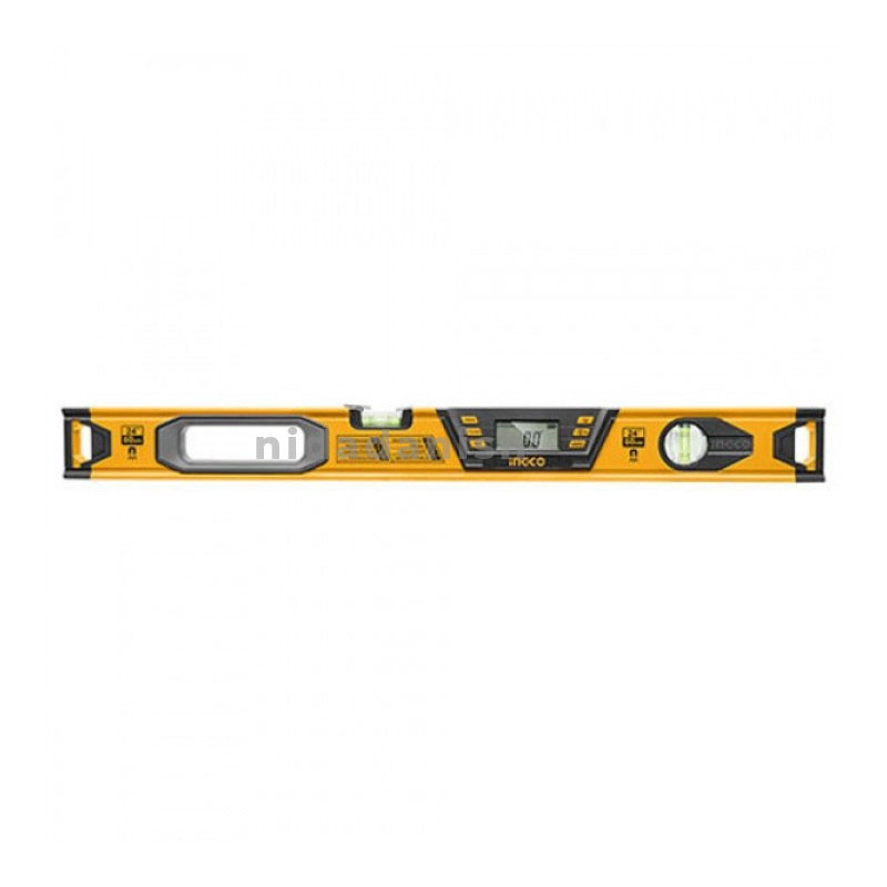 Ingco Spirit Level Digital & Magnetic 60cm HSL08060D