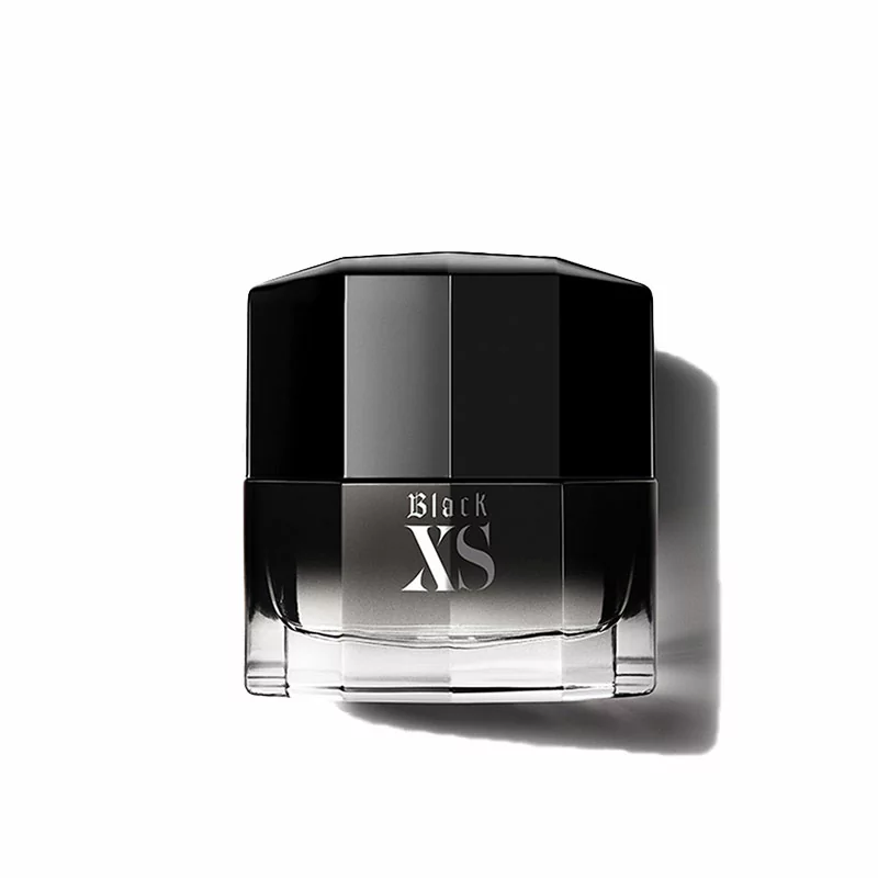 Paco Rabanne Black XS 50ml Eau de Toilette For Him