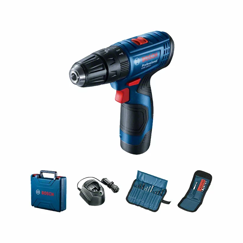 Bosch Professional System Cordless Combi Drill 12V GSB 120