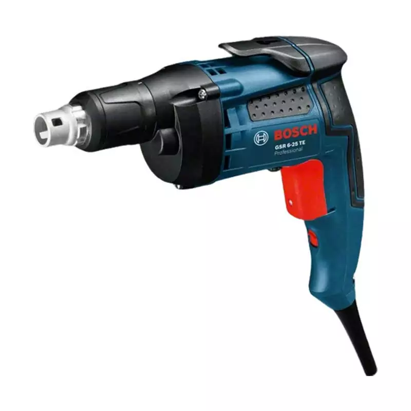 Bosch Professional Dry Wall Screwdriver 701W GSR 6-25 TE