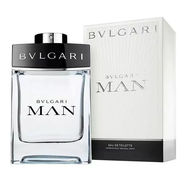 Bvlgari Man 100ml Eau de Toilette For Him