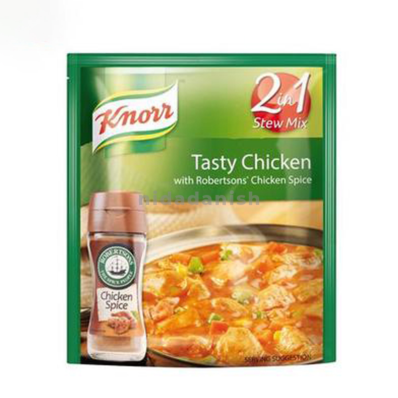 Knorr Stew Mix 50gm Chicken Spice Pack of 10