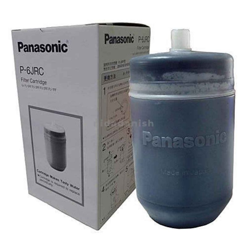 Panasonic Cartridge For Water Purifier P-6JRC