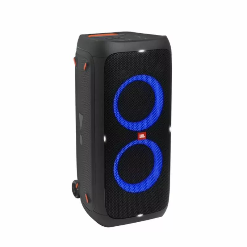 JBL Party Box Portable Speaker with Dazzling Lights and Powerful Pro Sound Partybox 310