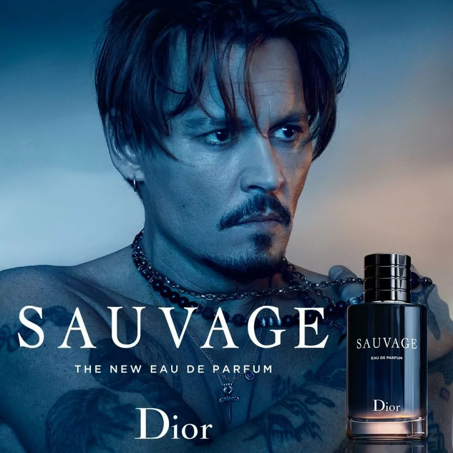 Dior Sauvage 60ml Eau de Parfum For Him