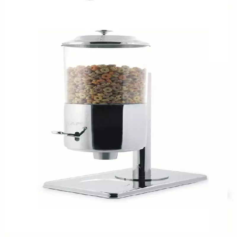 Kapp Corn Flakes Dispenser Single 7.5L Commercial Horeca Use KAPQ23