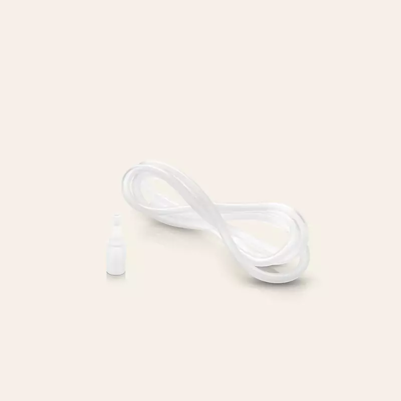 Lansinoh Connector & Tubing Set for Single Electric Breast Pump, Single pc