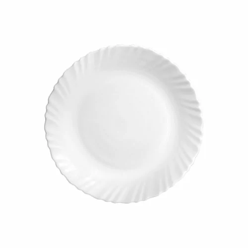 La Opala Multipurpose Plate 1pcs White 285mm LC285