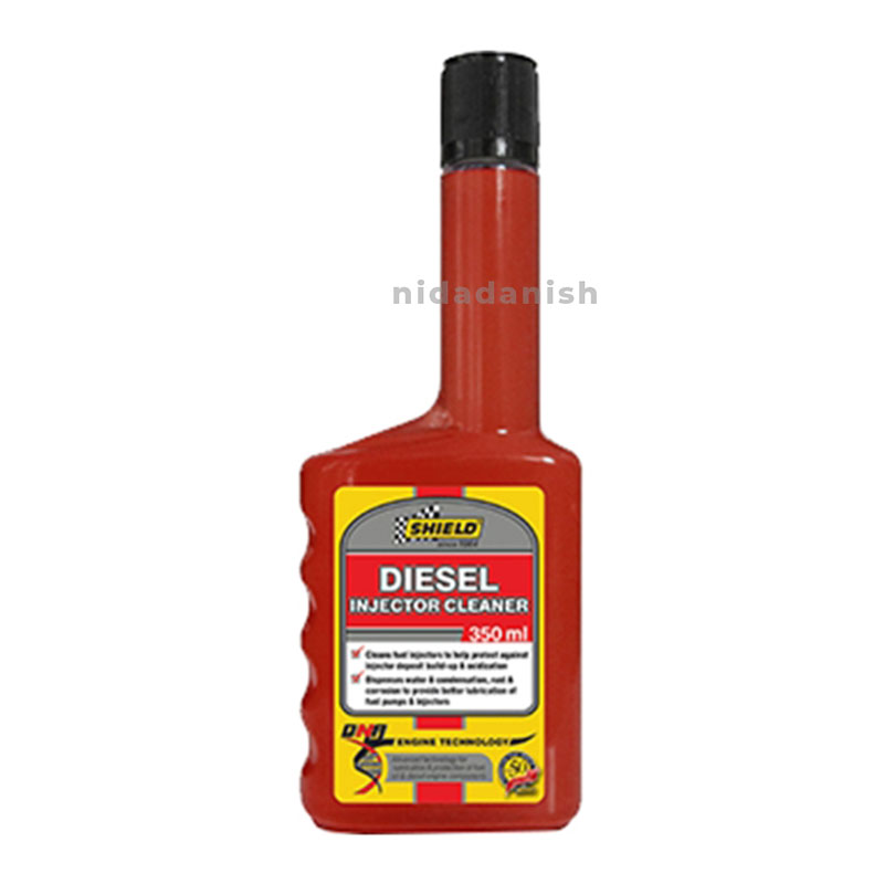 Shield-Auto Diesel Injector Cleaner 350ml SH211