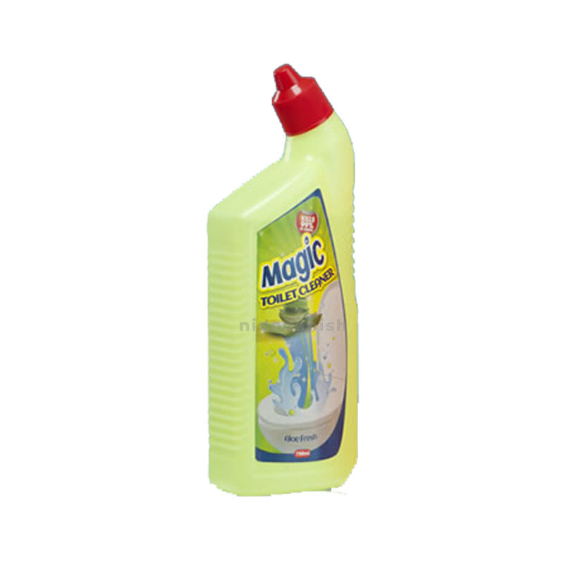 Magic Toilet Cleaner 750ml Aloe Fresh