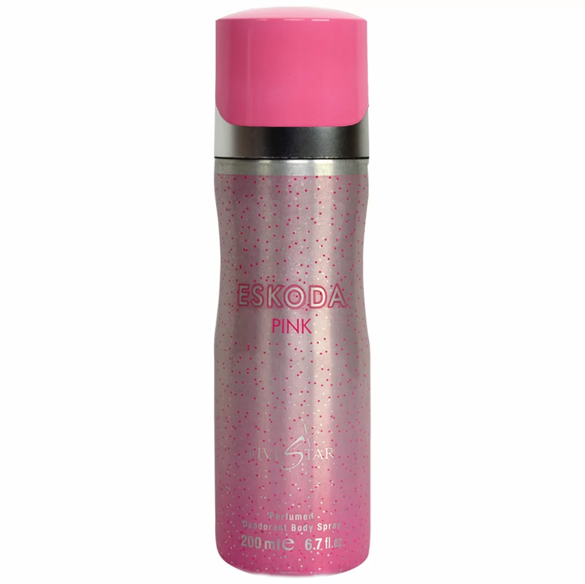 Fivestar Body Spray 200ml Eskoda Pink For Her