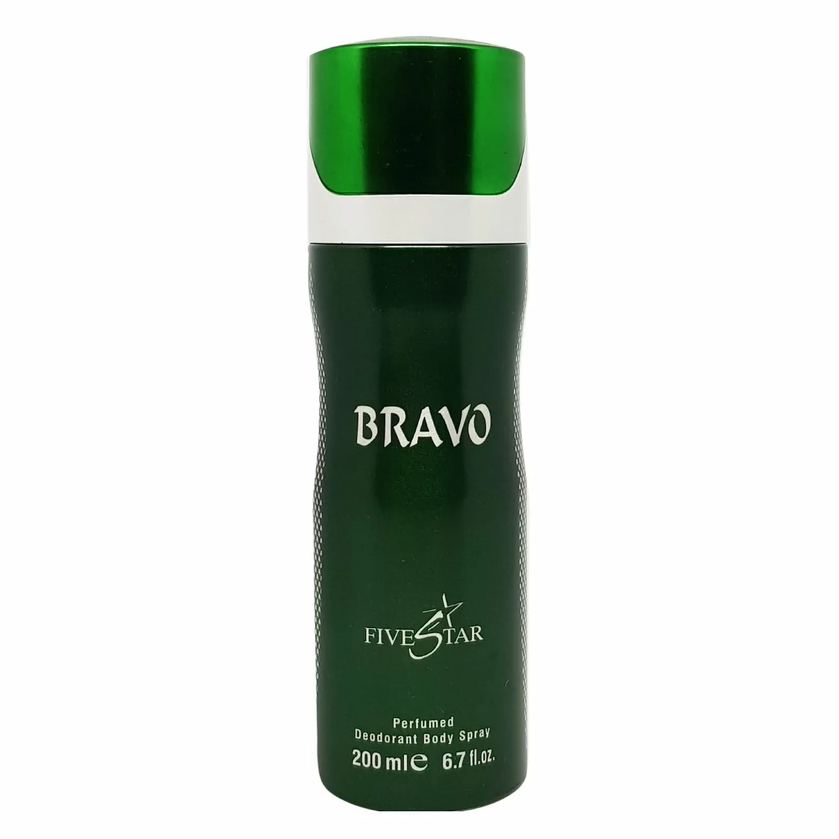 Fivestar Body Spray 200ml Bravo for Him