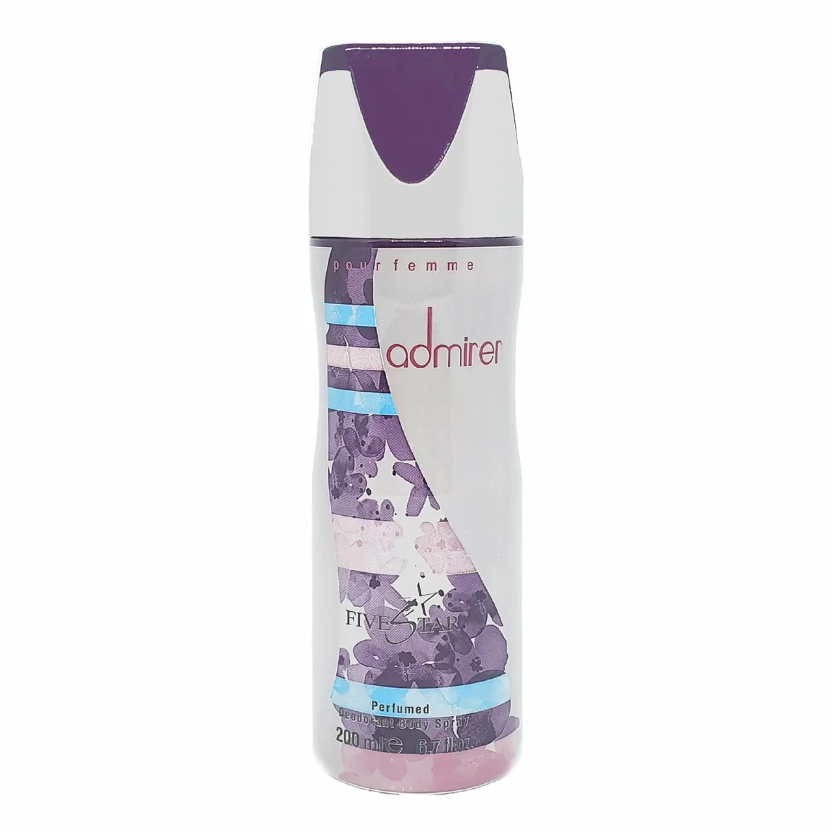 Fivestar Body Spray 200ml Admirer for Her