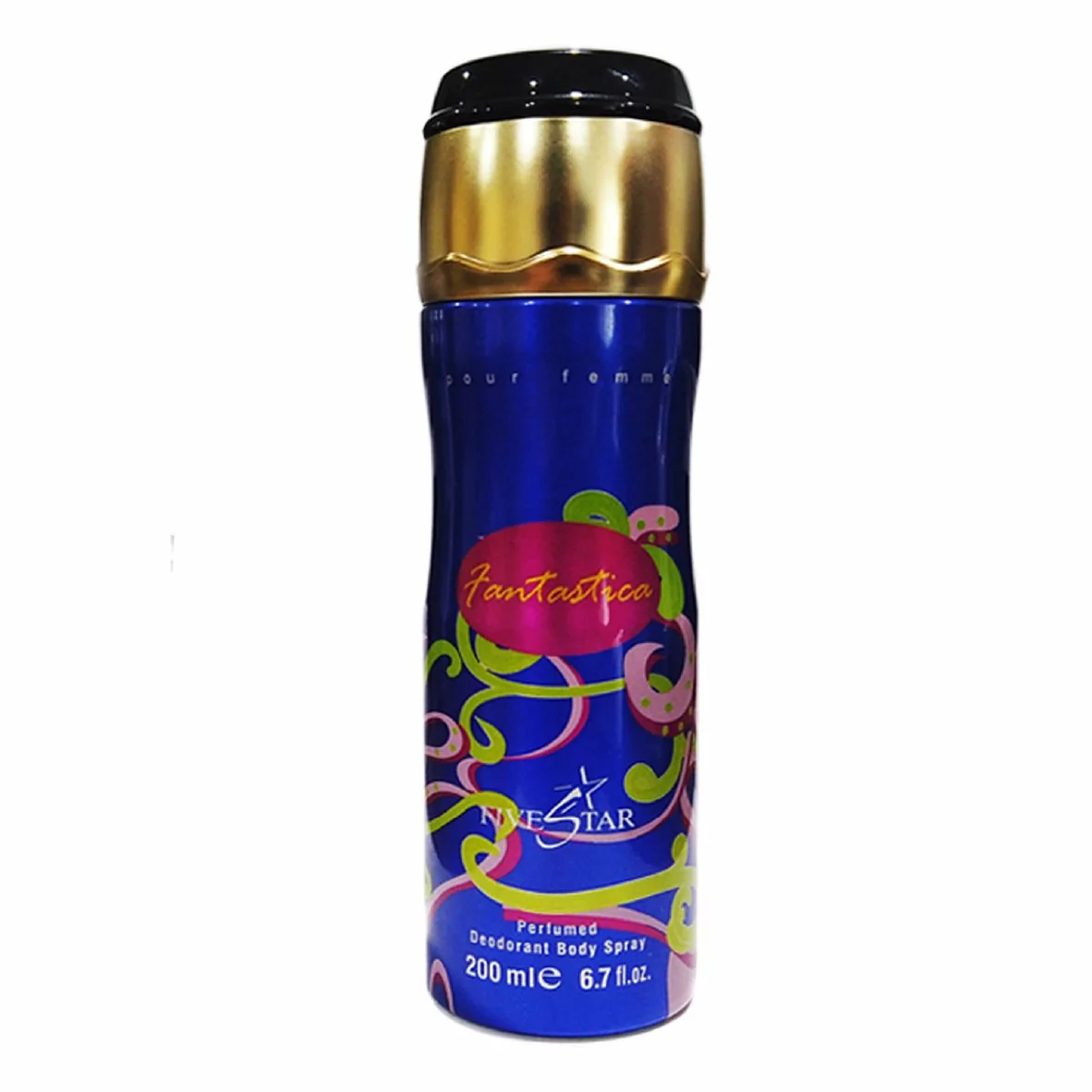 Fivestar Body Spray 200ml Fantastica For Her