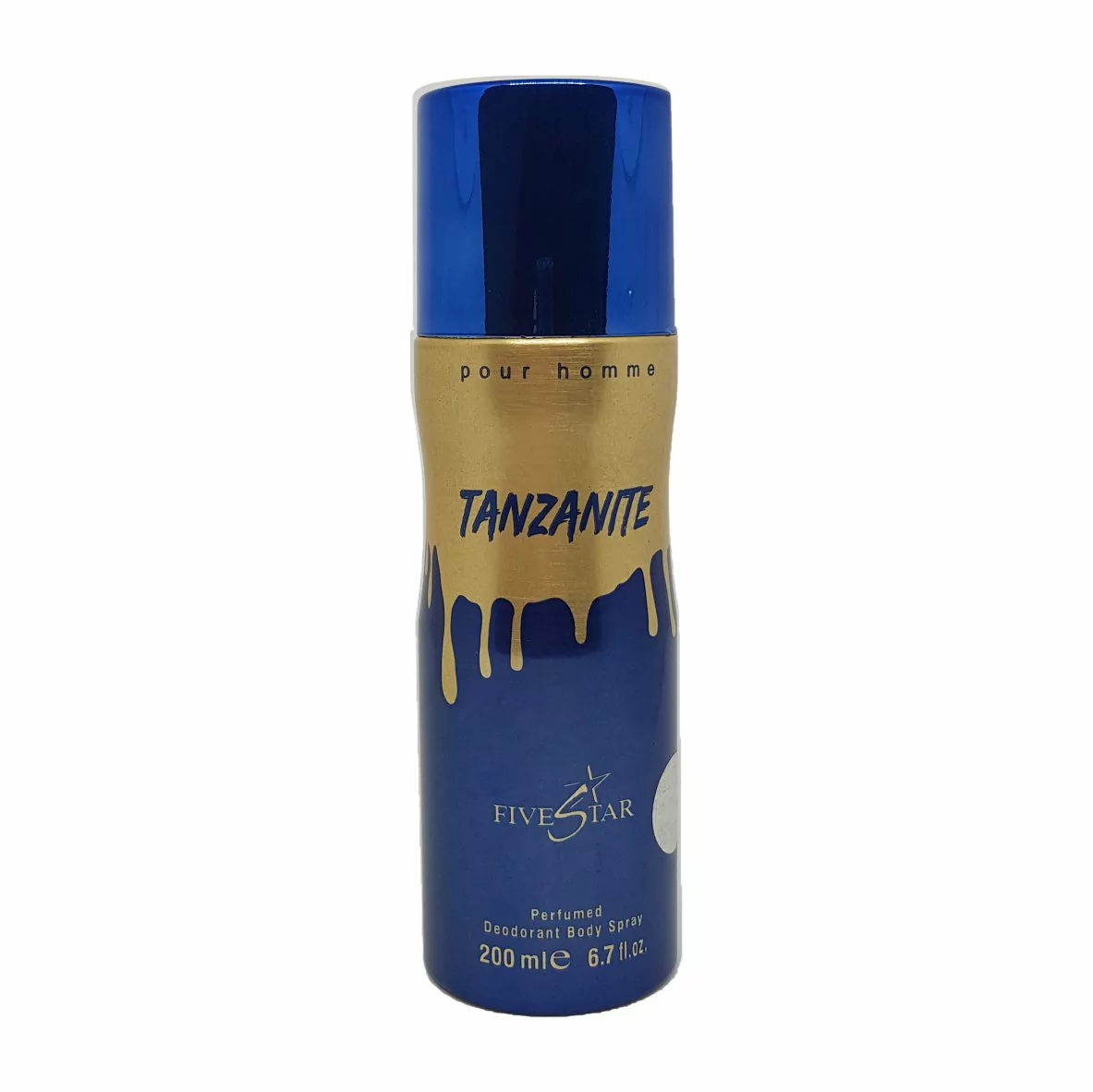 Fivestar Body Spray 200ml Tanzanite For Him