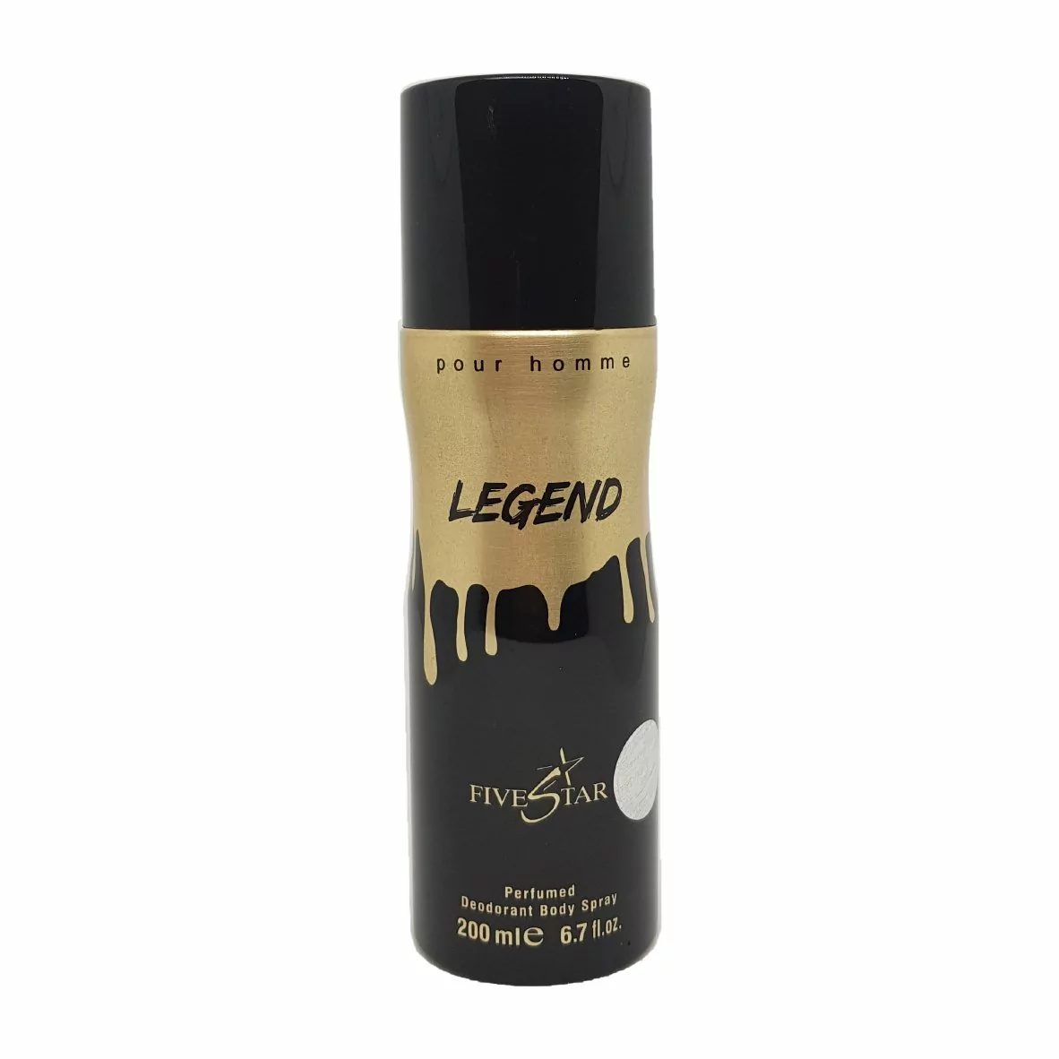 Fivestar Body Spray 200ml Legend for Him