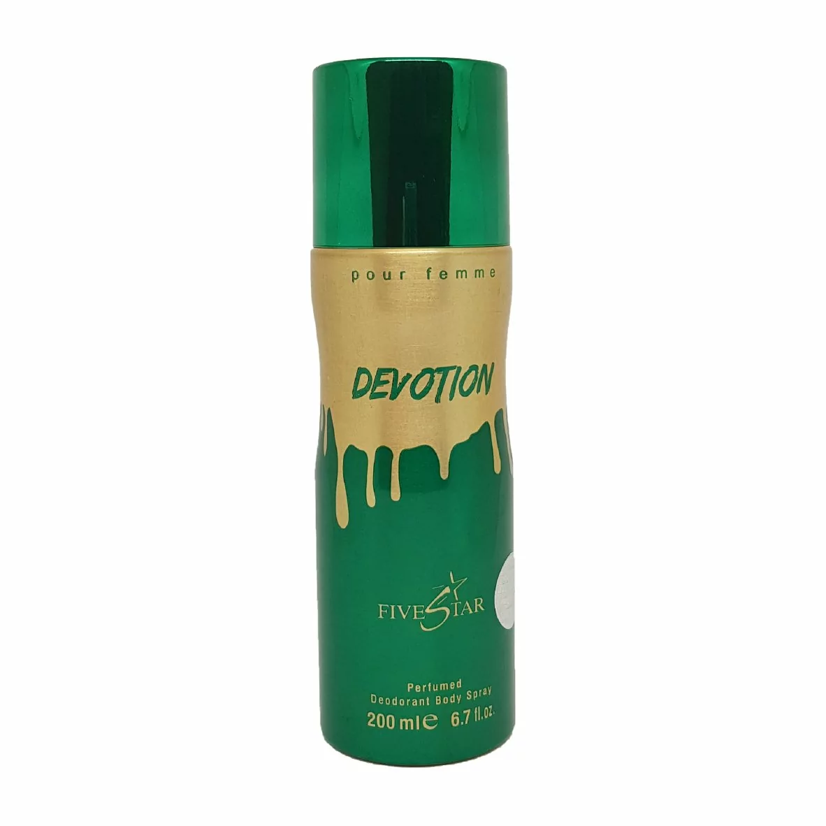 Fivestar Body Spray 200ml Devotion for Her