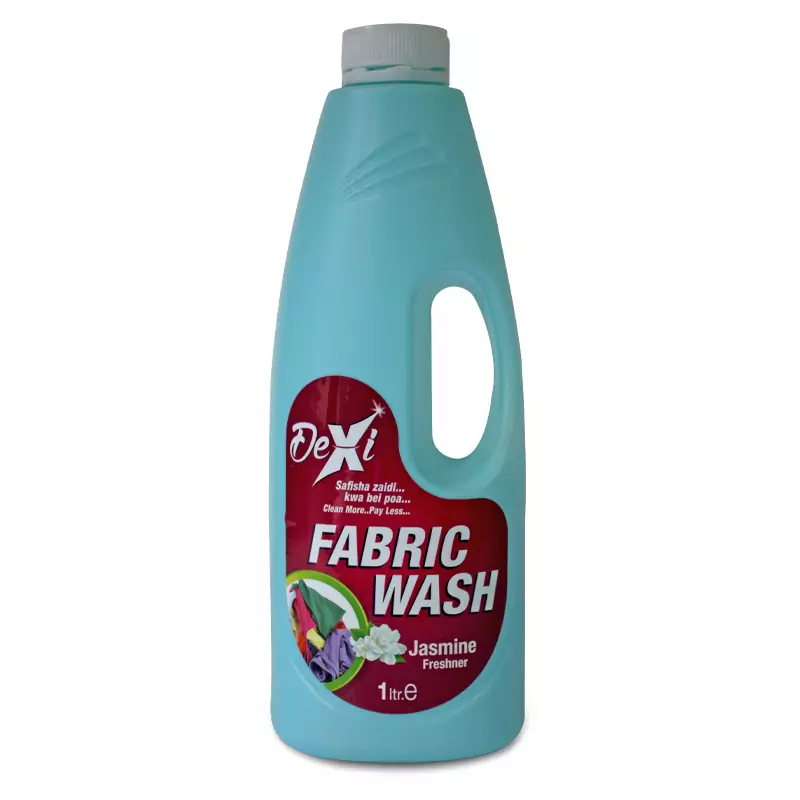 Sterling Dexi Fabric Wash 1L Pack of 12pcs