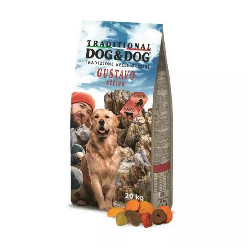 Dog & Dog Traditional Gustavo 20kg