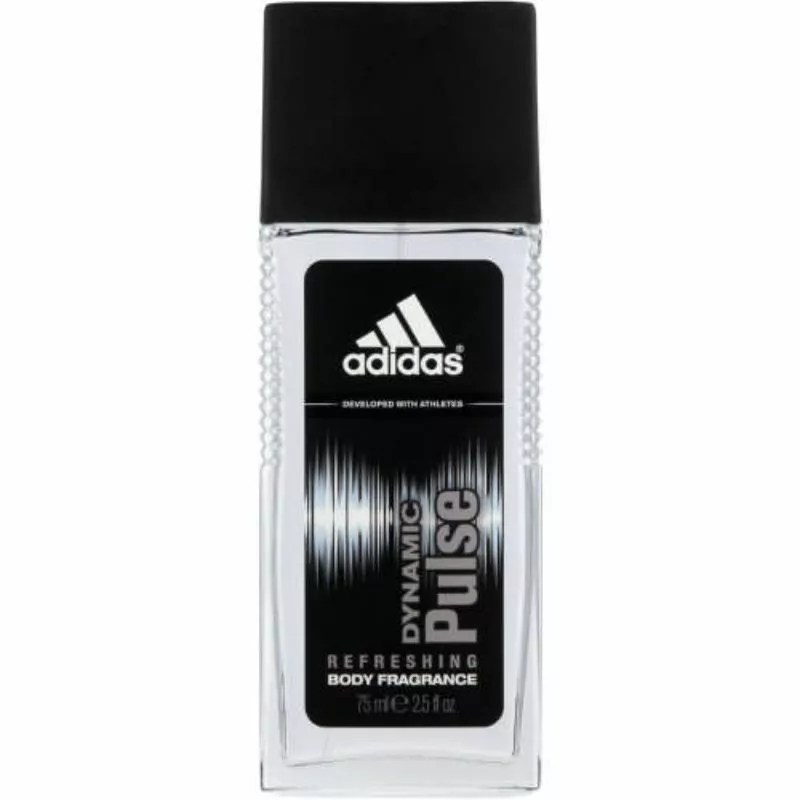 Adidas Natural Spray Dynamic Pulse Perfume 75ml