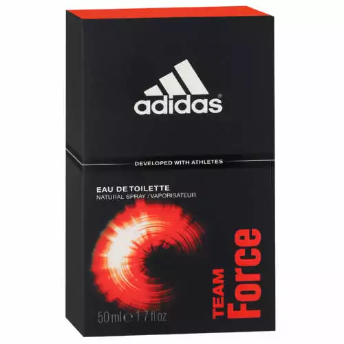 Adidas Eau De Toilette Team Force 100ml