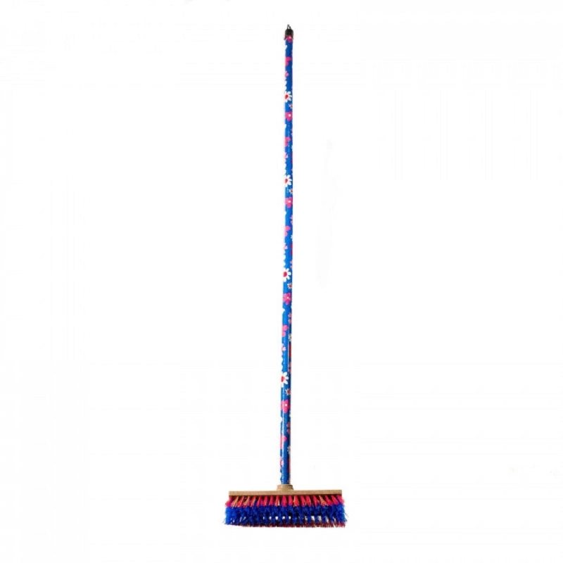 TBP Deck Broom Wooden Head 406 Pack of 30