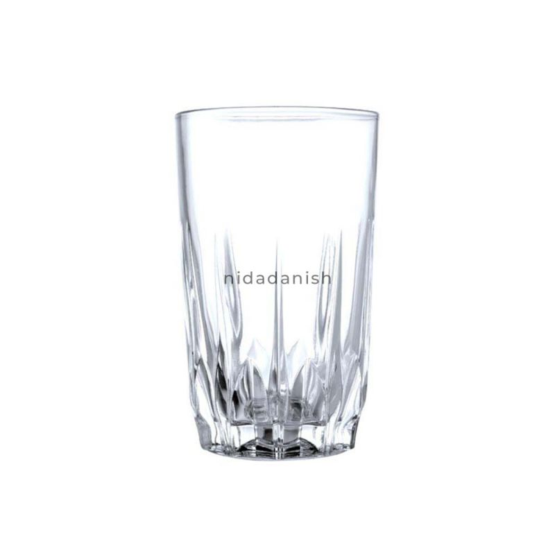 Arcopal Glass Tumbler 6pcs Hussard 27cl L4991