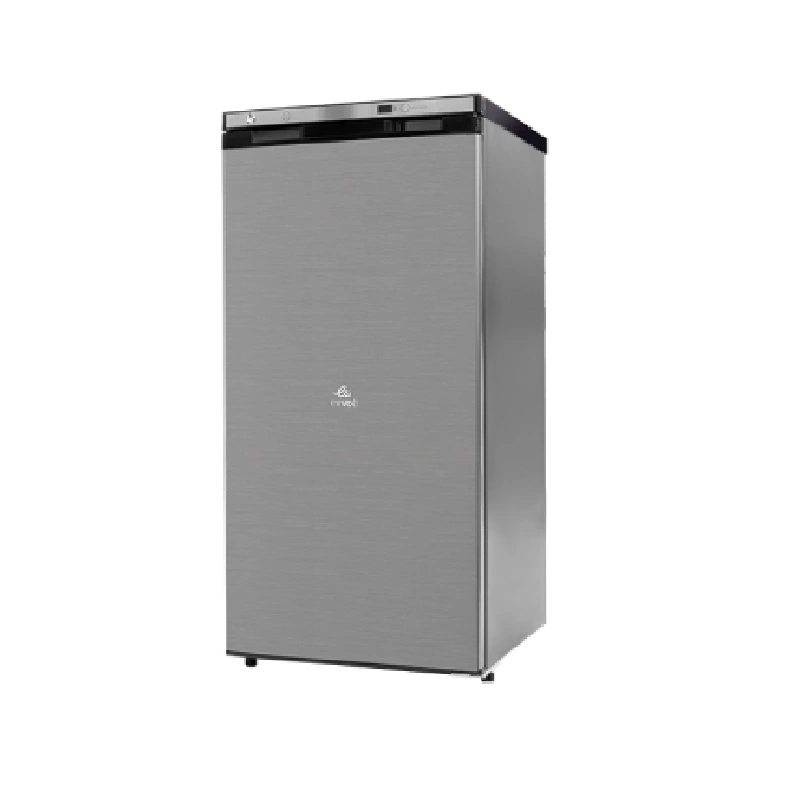 Evvoli Vertical Upright Freezer 195L EVRFZ-U195S