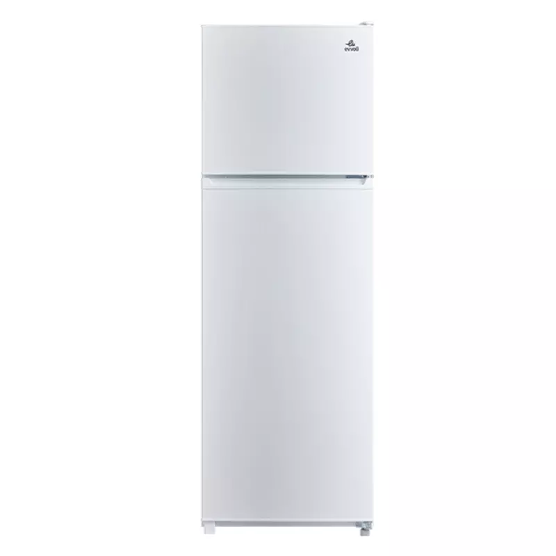 Evvoli Refrigerator 294L White EVRFM-294-LW