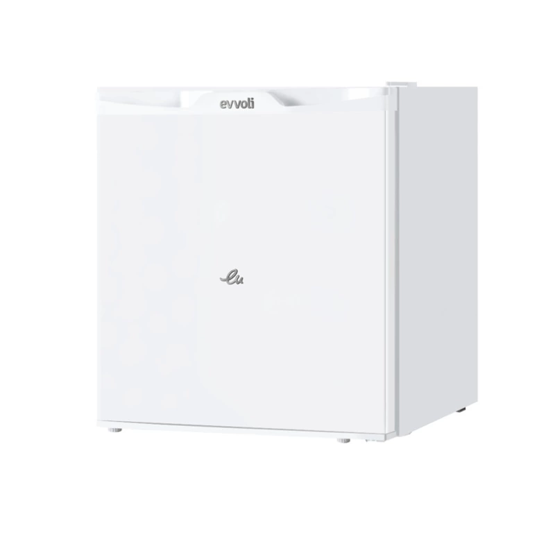 Evvoli Mini Bar Fridge 50L White EVRFJ-50L