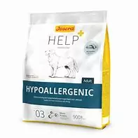 Josera Help Hypoallergenic Dog dry 900g Support with feed intolerance and allergy