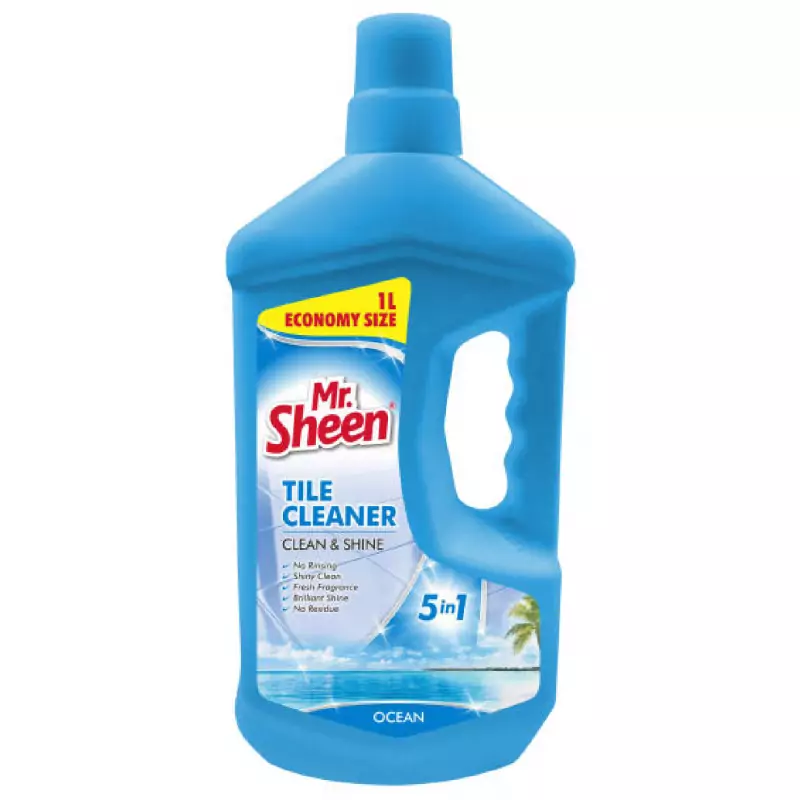 Mr Sheen Tile Cleaner Ocean 1L SH1064