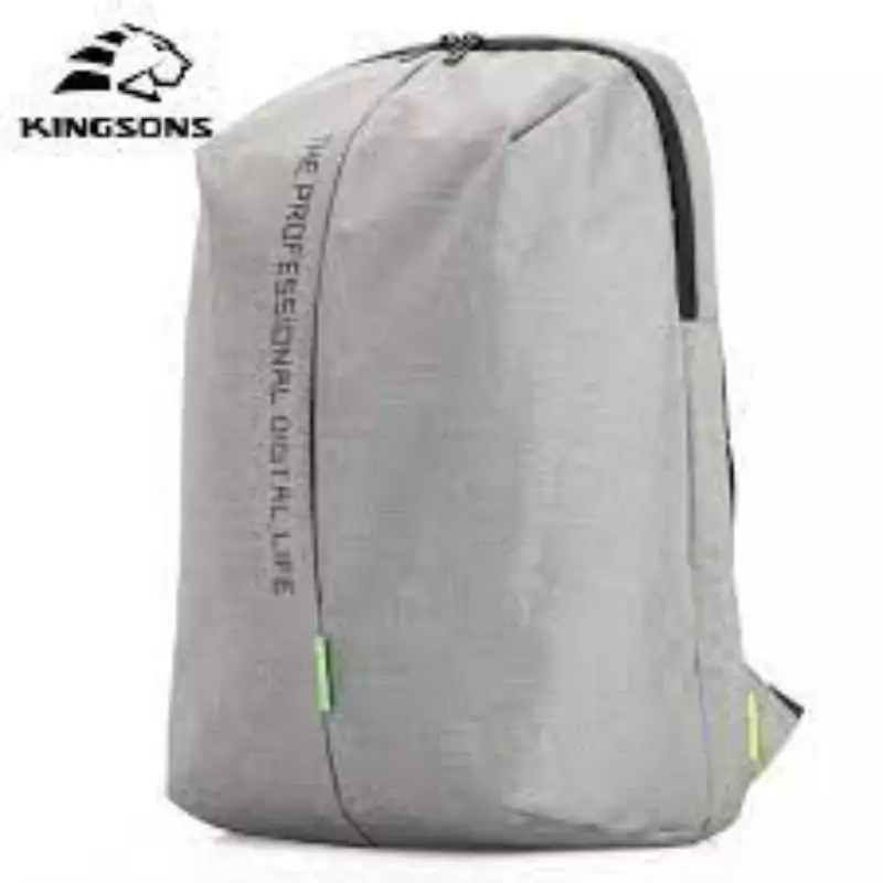 Kingsons Pulse Series Backpack 15.6" Grey KS3123W-GR