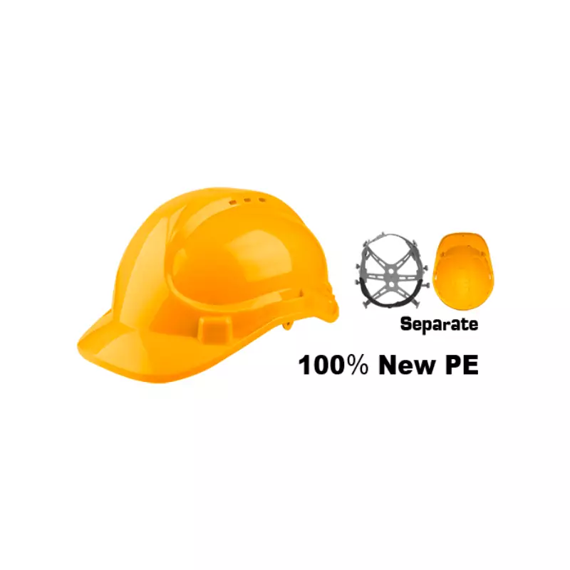 Ingco Safety Helmet HSH206