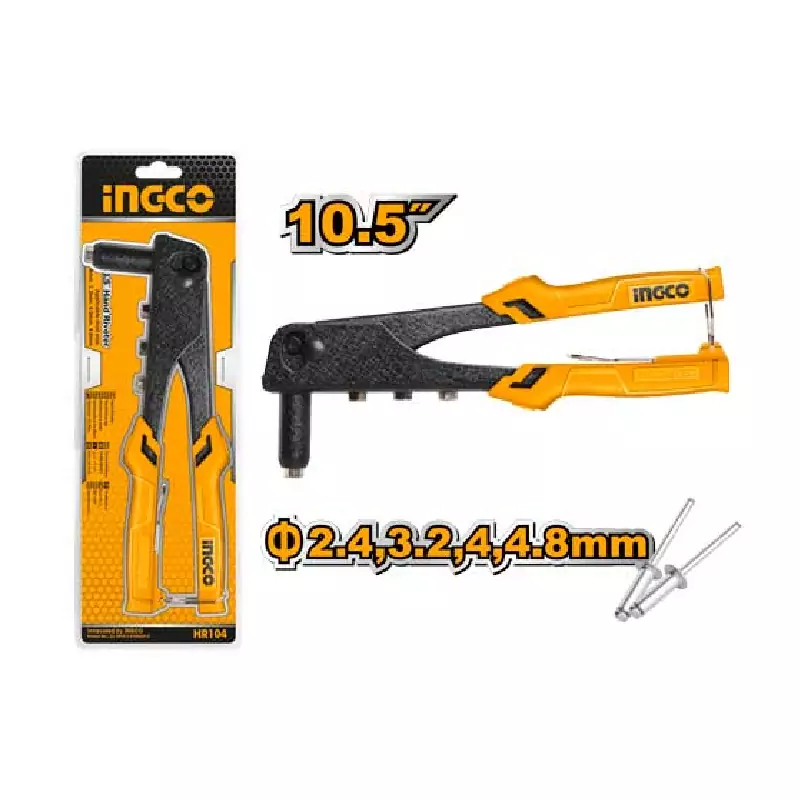 Ingco Hand Riveter 10.5" HR104