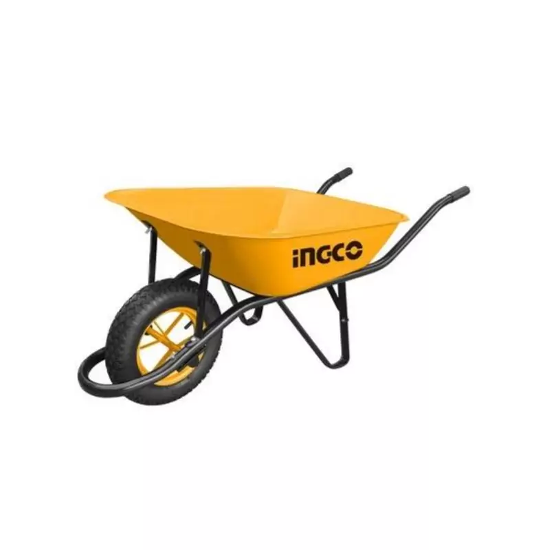 Ingco Wheel Barrow 130kg HHWB64010-1D