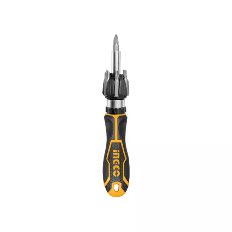 Ingco Ratchet Screwdriver Set 8pcs AKISD0808